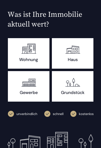JACASA Immobilienbewertung